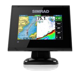 Simrad GO5 XSE with HDI Skimmer 455/800 transducer