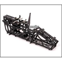 CNC and carbon Mini Titan E325 main frame