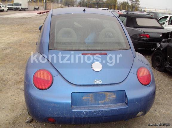 VW BEETLE ΑΝΤΑΛΛΑΚΤΙΚΑ