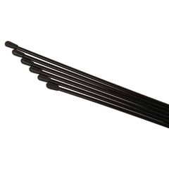 Antenna Pipe Black 1pcs