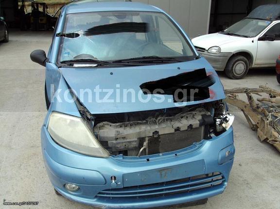 CITROEN C3 ΑΝΤΑΛΛΑΚΤΙΚΑ