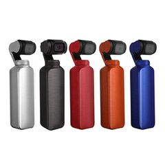 Sunnylife Protective Film Metallic Color Skin For DJI Osmo Pocket Orange