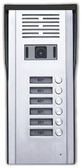 ΚΑΜΕΡΑ ΘΥΡΟΤ. 6 BUTTON CRL-618-6AV