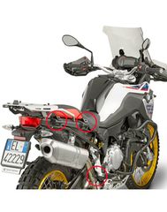 Givi Βάσεις Πλαϊνών Βαλιτσών BMW F 750/850 GS 18-19