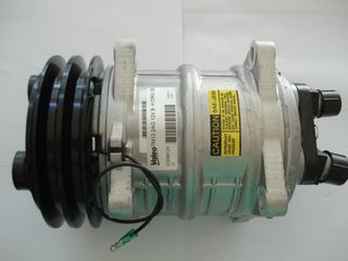 ΚΟΜΠΡΕΣΣΕΡ A/C ZEXEL  SELTEC TM13 132A2 12V H-OR TM 13 HD OR Horizontal 12V 132 A2-thumb-3