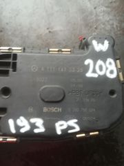 πεταλουδα γκαζιου W208 CLK 193ps