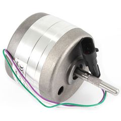 HISPACOLD 3050071  ΜΟΤΕΡ (CONDENSER) - ΗΛΕΚΤΡΟΝΙΚΟ ΧΩΡΙΣ ΚΑΡΒΟΥΝΑ 24V IRIZAR