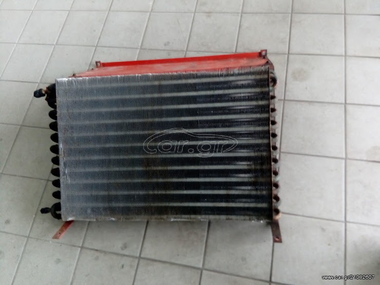 DEUTZ FAHR ΨΥΓΕΙΟ A/C 36.10 36.40