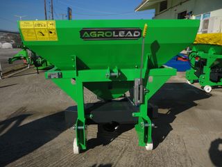 Λιπασματοδιανομέας 2022 ΛΙΠΑΣ/ΜΕΑΣ 500LT ΜΗΧ. AGROLEAD ΕΤΟΙΜΟΠΑΡΑΔΟΤΟ-thumb-1