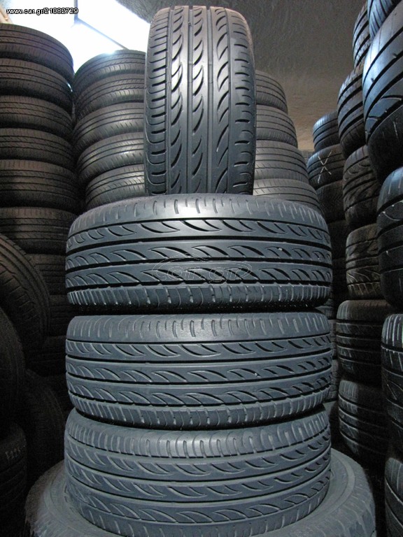4TMX 195-45-16 PIRELLI PZERO NERO 
