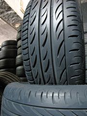 4TMX 195-45-16 PIRELLI PZERO NERO -thumb-2