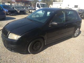 Ανταλλακτικά για Skoda Fabia 1999-2006