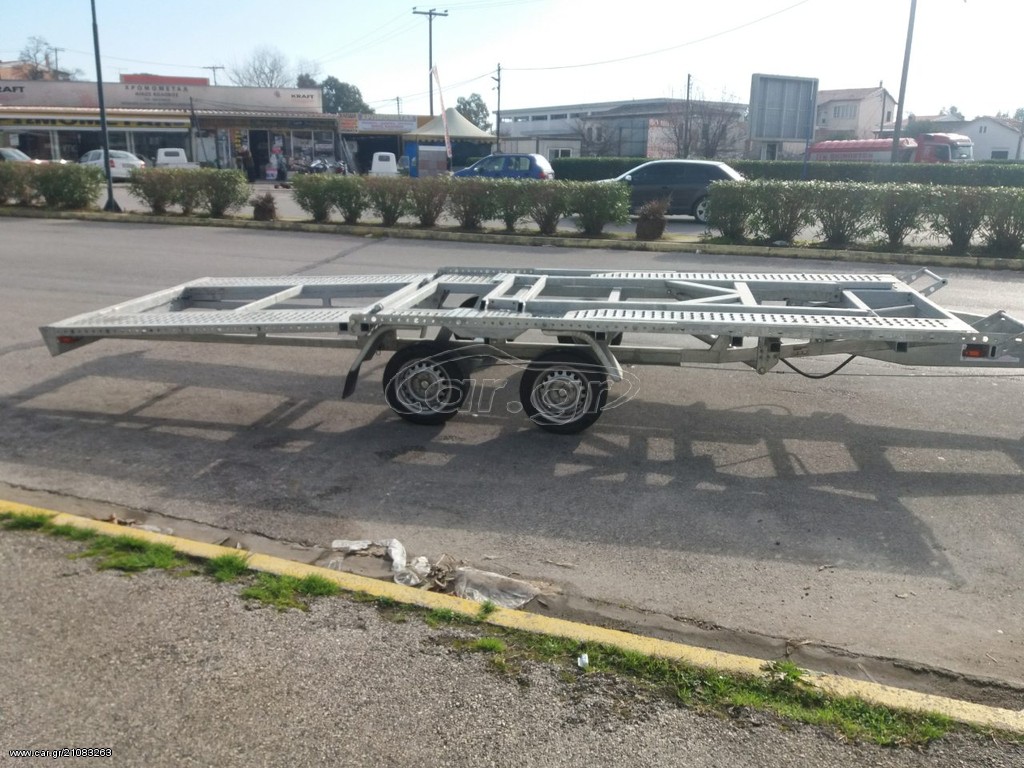 Μεταφοράς Αυτοκινήτων 2019