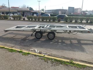 Trailer car transporter '19