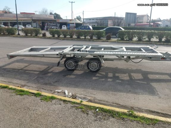 Trailer car transporter '19