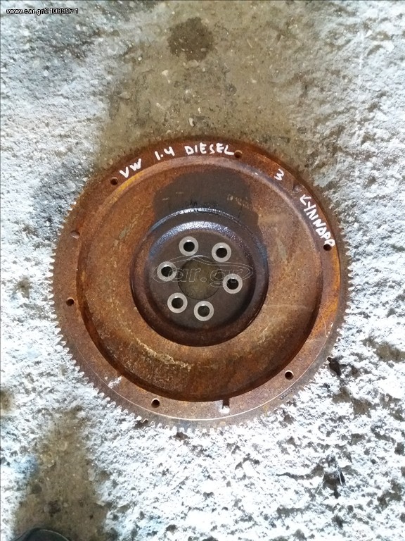 βολαν vw group 1.4 diesel BMS
