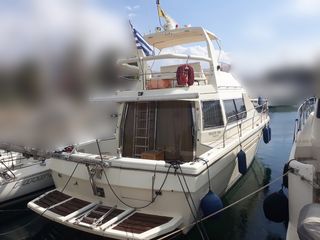 Westerly '91 Whitewater Wolfe 46'