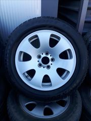 ΖΑΝΤΟΛΑΣΤΙΧΑ  ΑΛΟΥΜΙΝΙΟΥ ΒΜW 17'' ΜΕ DUNLOP XEIMΩΝΙΑΤΙΚΑ ΛΑΣΤΙΧΑ-thumb-1