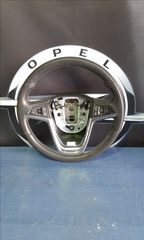 Δερμάτινο τιμόνι πολλαπλών λειτουργιών Opel Mokka
