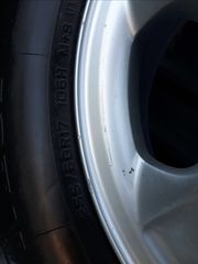 ΖΑΝΤΟΛΑΣΤΙΧΑ ΑΛΟΥΜΙΝΙΟΥ MERCEDES ML 17''-thumb-2
