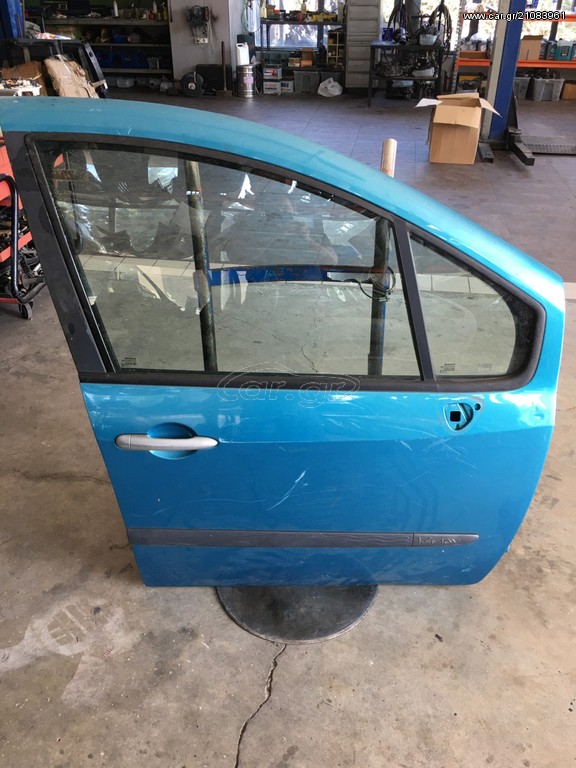 ΠΟΡΤΑ ΕΜΠΡΟΣ ΔΕΞΙΑ 4Θ RENAULT MODUS 05'-012'
