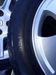 FORD ORIGINAL ΖΑΝΤΕΣ ΑΛΟΥΜΙΝΙΟΥ 14'' ΜΕ ΛΑΣΤΙΧΑ UNIROYAL 5/2015-thumb-1