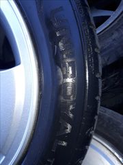 FORD ORIGINAL ΖΑΝΤΕΣ ΑΛΟΥΜΙΝΙΟΥ 14'' ΜΕ ΛΑΣΤΙΧΑ UNIROYAL 5/2015-thumb-3