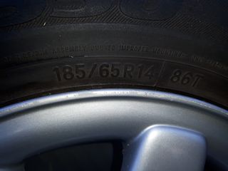 VOLVO ΖΑΝΤΟΛΑΣΤΙΧΑ ΑΛΟΥΜΙΝΙΟΥ   14'' ME ΛΑΣΤΙΧΑ TOYO-thumb-2