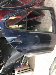 ΠΟΡΤΑ ΠΙΣΩ ΔΕΞΙΑ RENAULT MEGANE I SEDAN (CLASSIC) 96'-03'