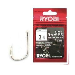 Ryobi Iseama Ringed - No.4