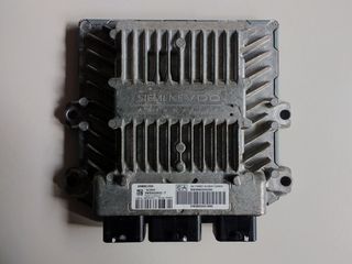 Εγκέφαλος Κινητήρα - Citroen C2 / C3 - 1.4 HDi 8V 68HP (8HZ) - 2002-09