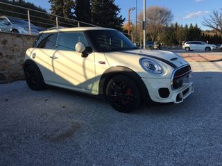 Mini John Cooper Works 2017 JCW - manual gearbox-thumb-1