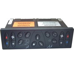 HISPACOLD 3200950 ΧΕΙΡΙΣΤΗΡΙΟ Control Panel Hispacold Ref.: 3200950 replaces: 3200687 Hispacold Passenger Node II Comfort Ecomaster 3200936