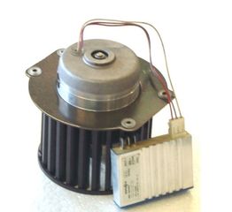 HISPACOLD 4100082 24V ΜΟΤΕΡ  ΚΟΜΠΛΕ ΜΕ ΠΛΑΚΕΤΑ EVAPORATOR BLOWER - SINGLE -LEFT (CCW) HISPACOLD 4100082   Radial blower Hispacold 24V Ref.: 4100082 with speed control