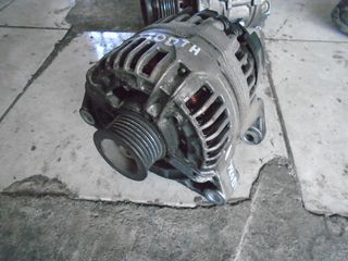 ΔΥΝΑΜΟ OPEL ASTRA G/VECTRA B,C/ZAFIRA A 2000cc. DTI (ΚΩΔ. BOSCH 0 124 415 005)