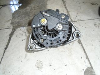 ΔΥΝΑΜΟ OPEL ASTRA G/VECTRA B,C/ZAFIRA A 2000cc. DTI (ΚΩΔ. BOSCH 0 124 415 005)-thumb-1