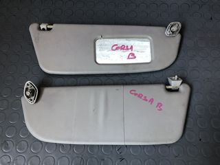 Σκιαδια για Opel corsa B 