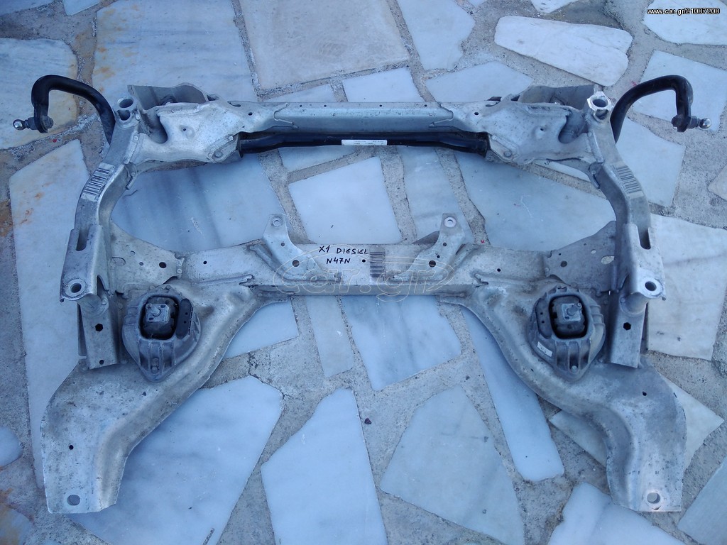 BMW X1-E92-E90-E87- ΓΈΦΥΡΕΣ ΕΜΠΡΌΣ