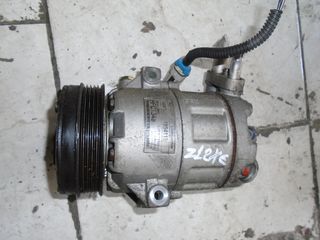 ΑΝΤΛΙΑ ΚΛΙΜΑΤΙΣΜΟΥ (A/C COMPRESSOR) OPEL CORSA C/ASTRA G/AGILA (ΚΩΔ. DELPHI 1854119)