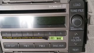 TOYOTA MATRIX ΡΑΔΙΟ CD-thumb-2