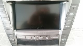 LEXUS LS400 ΡΑΔΙΟ CD-thumb-1