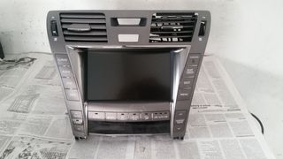 LEXUS LS400 ΡΑΔΙΟ CD-thumb-2