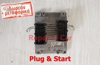 ΕΓΚΕΦΑΛΟΣ KINHTHPA OPEL AGILA  Z12XE 0261207426  AR  - RESET 