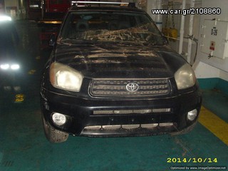 TOYOTA RAV 4 ΟΛΟΚΛΗΡΟ ΑΥΤΟΚΙΝΗΤΟ ΓΙΑ ΑΝΤΑΛΛΑΚΤΙΚΑ