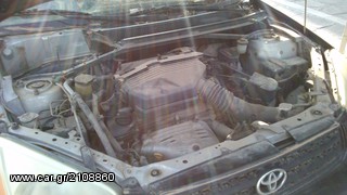 TOYOTA RAV 4 ΟΛΟΚΛΗΡΟ ΑΥΤΟΚΙΝΗΤΟ ΓΙΑ ΑΝΤΑΛΛΑΚΤΙΚΑ-thumb-1