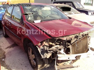 RENAULT MEGANE ΑΝΤΑΛΛΑΚΤΙΚΑ