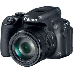 Canon PowerShot SX70 HS Black έως 12 άτοκες δόσεις ή 24 δόσεις