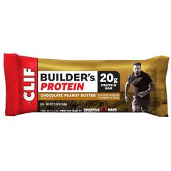 Clif BUILDER's Protein Bar Chocolate Peanut Butter (68 g) έως 12 άτοκες δόσεις ή 24 δόσεις