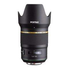 Pentax HD FA 50mm f1.4 SDM AW έως 12 άτοκες δόσεις ή 24 δόσεις
