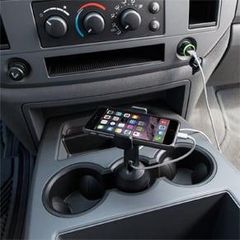 Belkin Car Cup Mount for Smartphones έως 12 άτοκες δόσεις ή 24 δόσεις